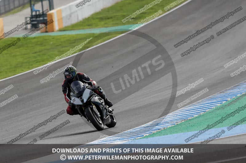 25 to 27th november 2017;Jerez;event digital images;motorbikes;no limits;peter wileman photography;trackday;trackday digital images