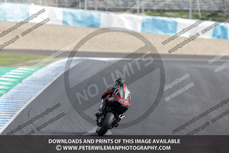 25 to 27th november 2017;Jerez;event digital images;motorbikes;no limits;peter wileman photography;trackday;trackday digital images