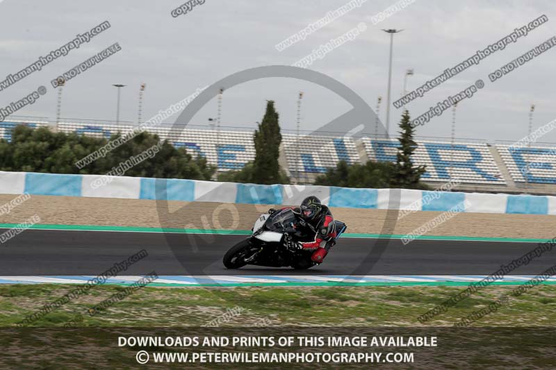 25 to 27th november 2017;Jerez;event digital images;motorbikes;no limits;peter wileman photography;trackday;trackday digital images