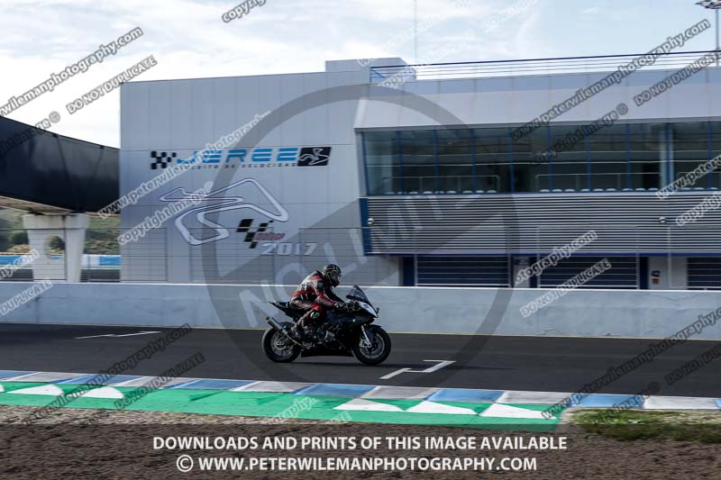 25 to 27th november 2017;Jerez;event digital images;motorbikes;no limits;peter wileman photography;trackday;trackday digital images