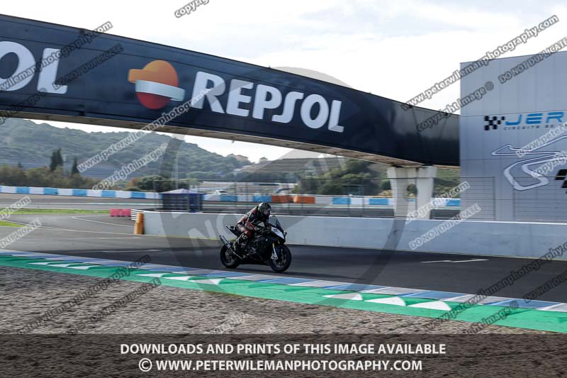 25 to 27th november 2017;Jerez;event digital images;motorbikes;no limits;peter wileman photography;trackday;trackday digital images