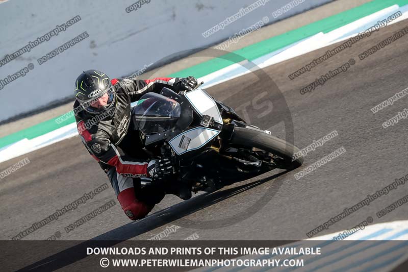 25 to 27th november 2017;Jerez;event digital images;motorbikes;no limits;peter wileman photography;trackday;trackday digital images