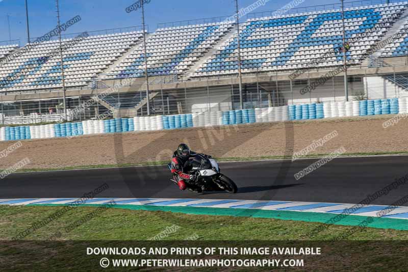 25 to 27th november 2017;Jerez;event digital images;motorbikes;no limits;peter wileman photography;trackday;trackday digital images