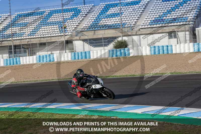 25 to 27th november 2017;Jerez;event digital images;motorbikes;no limits;peter wileman photography;trackday;trackday digital images