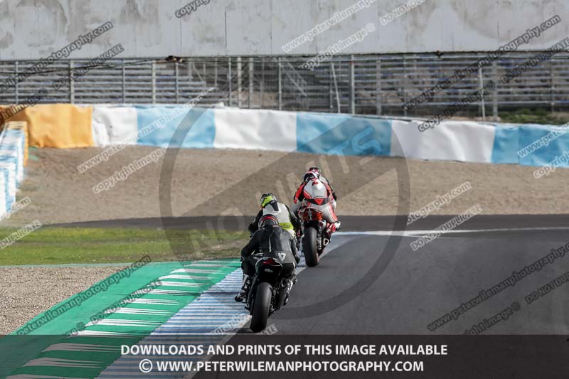 25 to 27th november 2017;Jerez;event digital images;motorbikes;no limits;peter wileman photography;trackday;trackday digital images