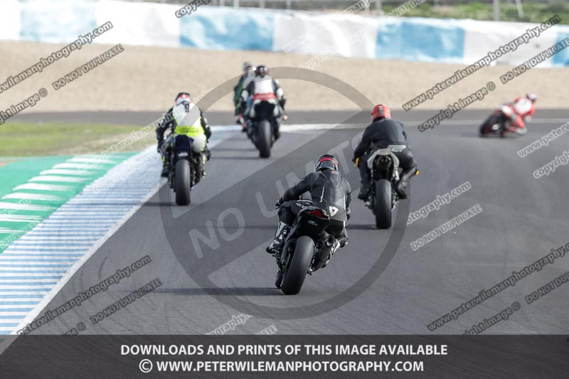 25 to 27th november 2017;Jerez;event digital images;motorbikes;no limits;peter wileman photography;trackday;trackday digital images