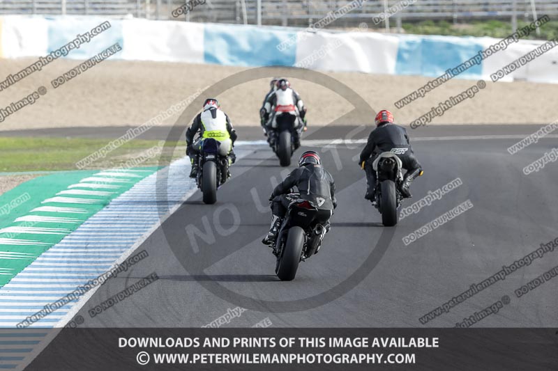 25 to 27th november 2017;Jerez;event digital images;motorbikes;no limits;peter wileman photography;trackday;trackday digital images