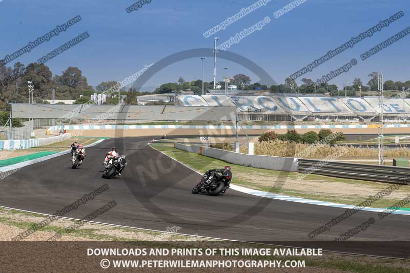 25 to 27th november 2017;Jerez;event digital images;motorbikes;no limits;peter wileman photography;trackday;trackday digital images