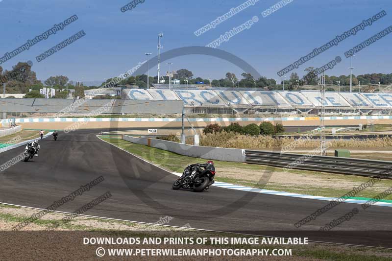 25 to 27th november 2017;Jerez;event digital images;motorbikes;no limits;peter wileman photography;trackday;trackday digital images