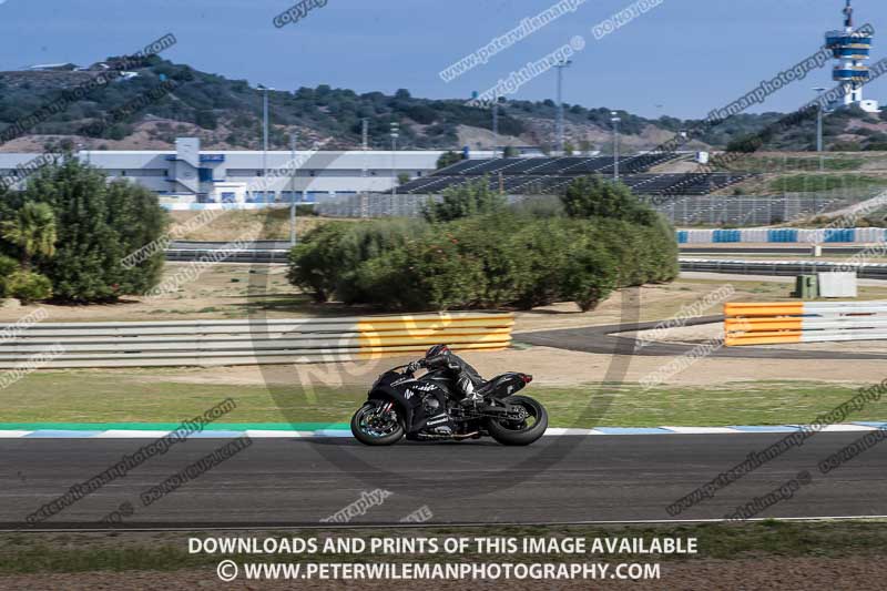 25 to 27th november 2017;Jerez;event digital images;motorbikes;no limits;peter wileman photography;trackday;trackday digital images