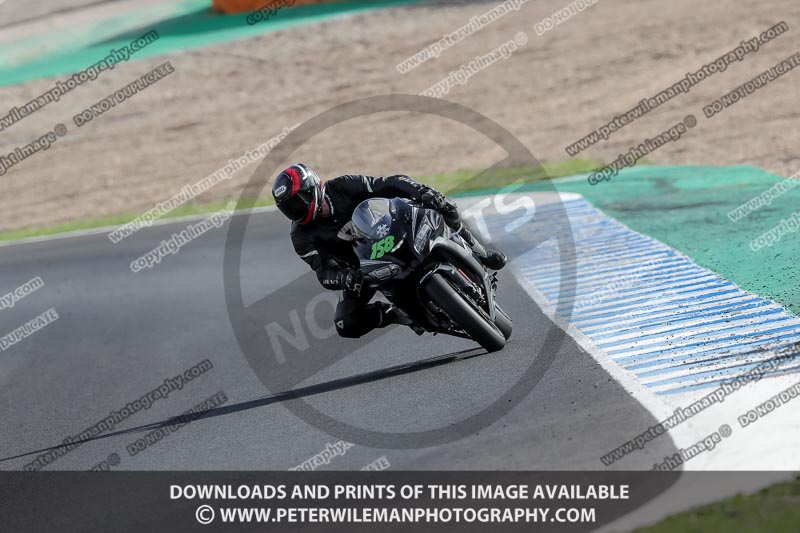 25 to 27th november 2017;Jerez;event digital images;motorbikes;no limits;peter wileman photography;trackday;trackday digital images