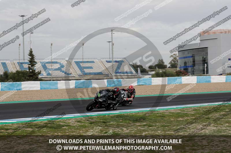 25 to 27th november 2017;Jerez;event digital images;motorbikes;no limits;peter wileman photography;trackday;trackday digital images