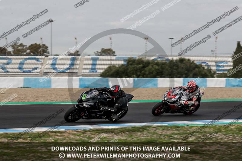 25 to 27th november 2017;Jerez;event digital images;motorbikes;no limits;peter wileman photography;trackday;trackday digital images