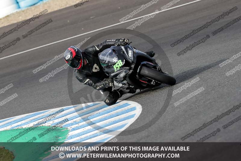 25 to 27th november 2017;Jerez;event digital images;motorbikes;no limits;peter wileman photography;trackday;trackday digital images