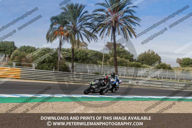 25 to 27th november 2017;Jerez;event digital images;motorbikes;no limits;peter wileman photography;trackday;trackday digital images