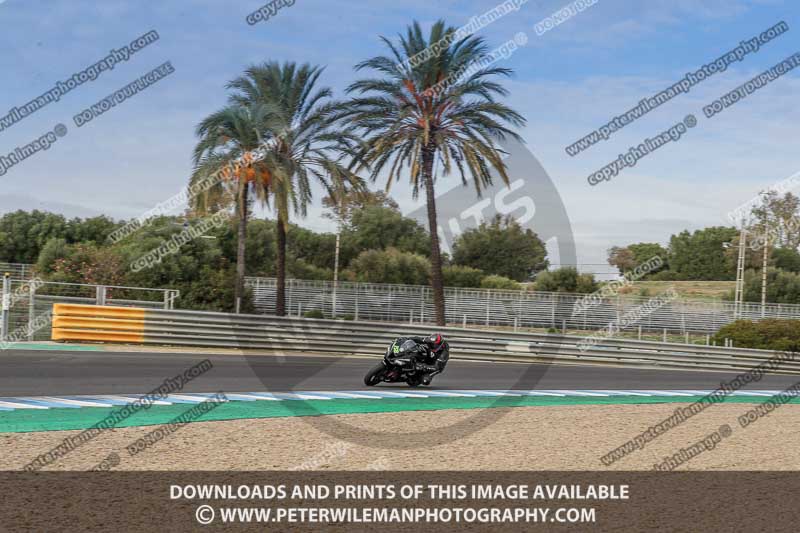 25 to 27th november 2017;Jerez;event digital images;motorbikes;no limits;peter wileman photography;trackday;trackday digital images