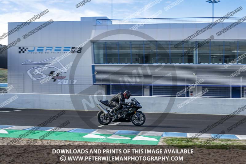 25 to 27th november 2017;Jerez;event digital images;motorbikes;no limits;peter wileman photography;trackday;trackday digital images