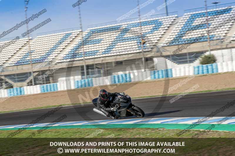 25 to 27th november 2017;Jerez;event digital images;motorbikes;no limits;peter wileman photography;trackday;trackday digital images