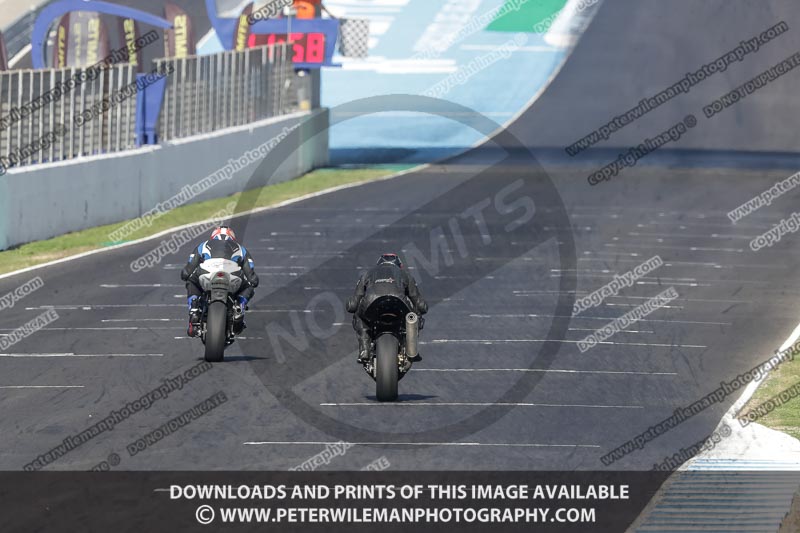 25 to 27th november 2017;Jerez;event digital images;motorbikes;no limits;peter wileman photography;trackday;trackday digital images