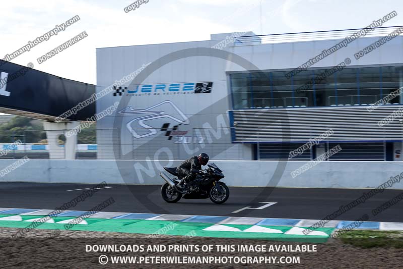 25 to 27th november 2017;Jerez;event digital images;motorbikes;no limits;peter wileman photography;trackday;trackday digital images