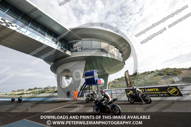 25 to 27th november 2017;Jerez;event digital images;motorbikes;no limits;peter wileman photography;trackday;trackday digital images