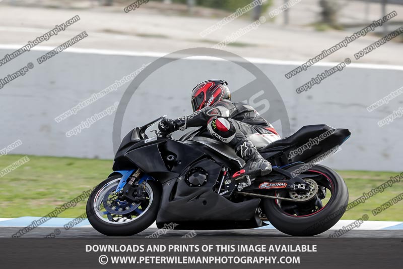 25 to 27th november 2017;Jerez;event digital images;motorbikes;no limits;peter wileman photography;trackday;trackday digital images