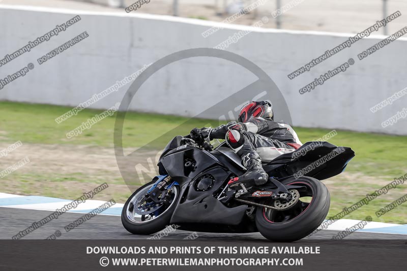 25 to 27th november 2017;Jerez;event digital images;motorbikes;no limits;peter wileman photography;trackday;trackday digital images