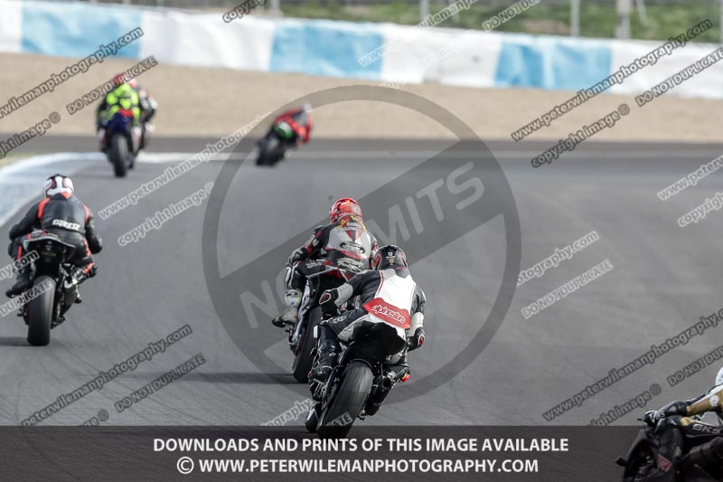 25 to 27th november 2017;Jerez;event digital images;motorbikes;no limits;peter wileman photography;trackday;trackday digital images