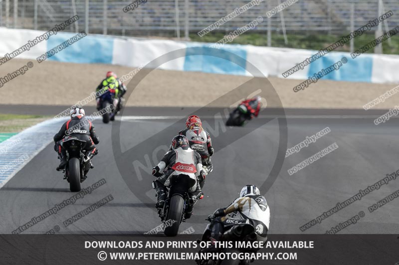 25 to 27th november 2017;Jerez;event digital images;motorbikes;no limits;peter wileman photography;trackday;trackday digital images