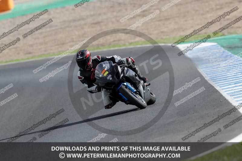 25 to 27th november 2017;Jerez;event digital images;motorbikes;no limits;peter wileman photography;trackday;trackday digital images