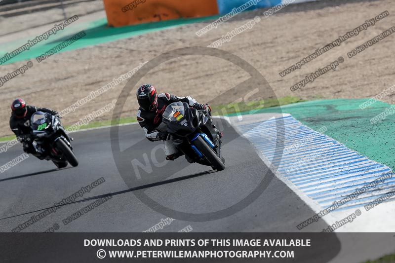 25 to 27th november 2017;Jerez;event digital images;motorbikes;no limits;peter wileman photography;trackday;trackday digital images