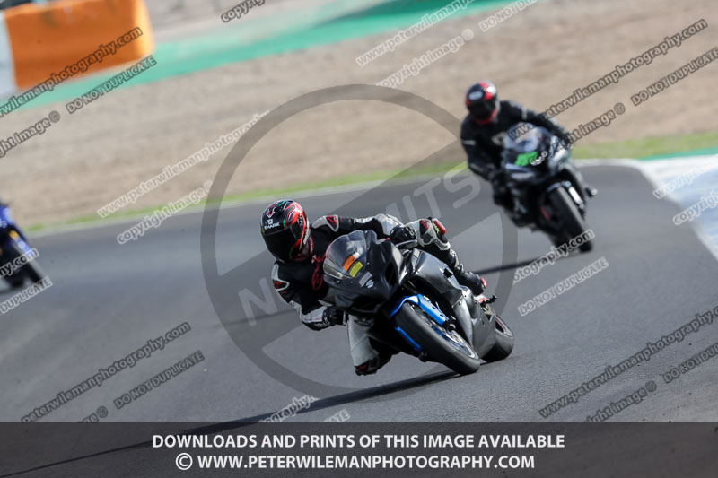 25 to 27th november 2017;Jerez;event digital images;motorbikes;no limits;peter wileman photography;trackday;trackday digital images