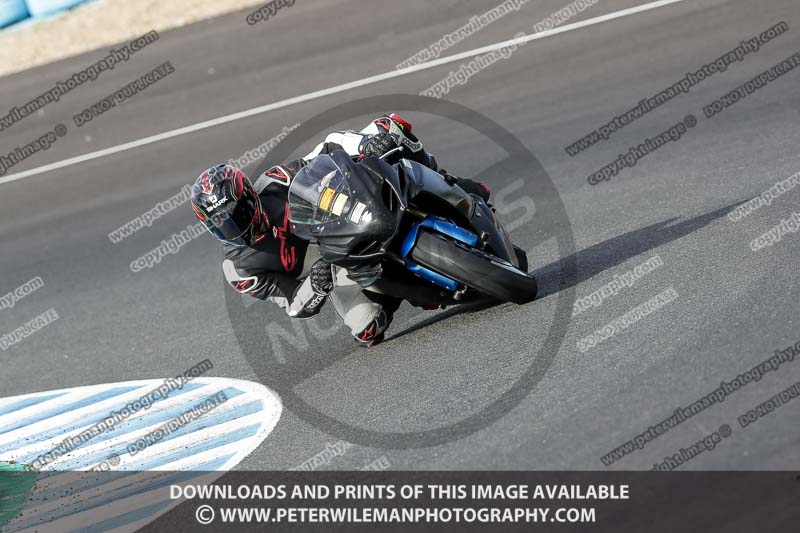 25 to 27th november 2017;Jerez;event digital images;motorbikes;no limits;peter wileman photography;trackday;trackday digital images