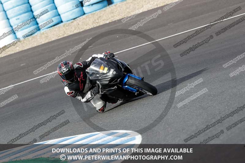 25 to 27th november 2017;Jerez;event digital images;motorbikes;no limits;peter wileman photography;trackday;trackday digital images