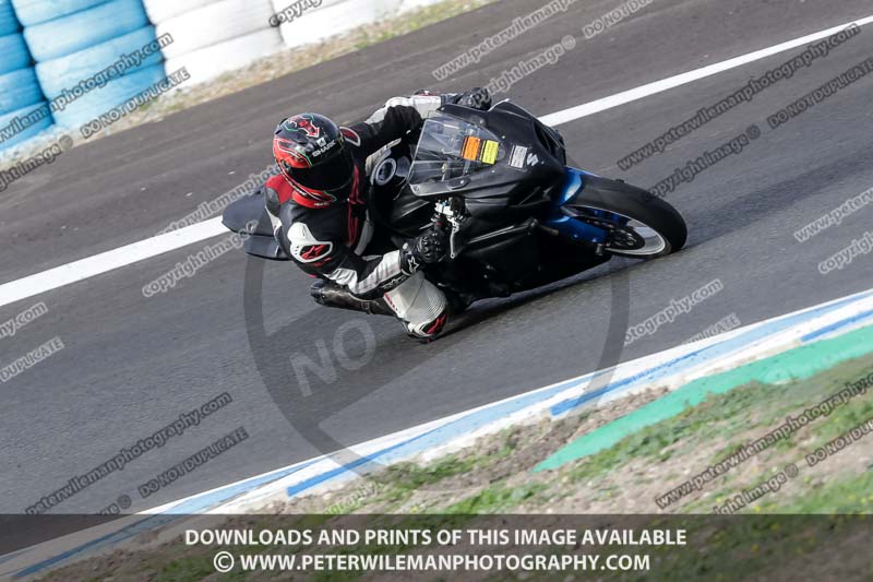 25 to 27th november 2017;Jerez;event digital images;motorbikes;no limits;peter wileman photography;trackday;trackday digital images