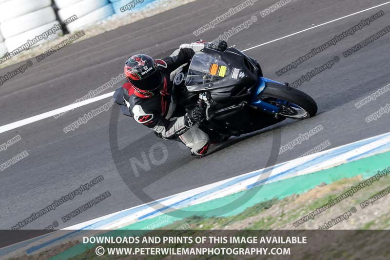 25 to 27th november 2017;Jerez;event digital images;motorbikes;no limits;peter wileman photography;trackday;trackday digital images