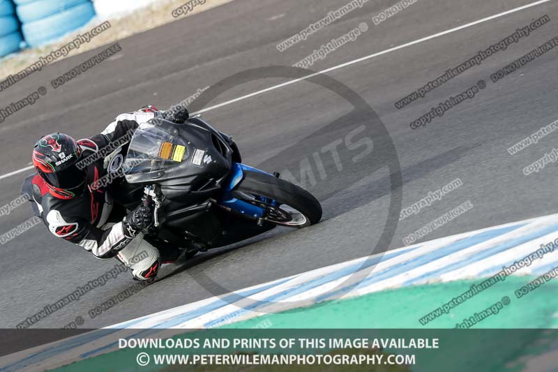 25 to 27th november 2017;Jerez;event digital images;motorbikes;no limits;peter wileman photography;trackday;trackday digital images