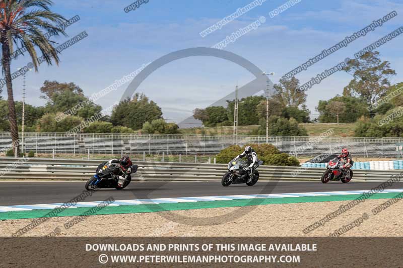 25 to 27th november 2017;Jerez;event digital images;motorbikes;no limits;peter wileman photography;trackday;trackday digital images