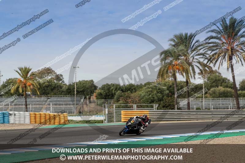 25 to 27th november 2017;Jerez;event digital images;motorbikes;no limits;peter wileman photography;trackday;trackday digital images