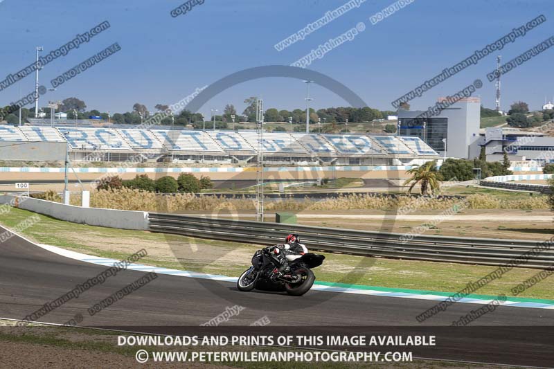 25 to 27th november 2017;Jerez;event digital images;motorbikes;no limits;peter wileman photography;trackday;trackday digital images