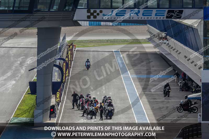 25 to 27th november 2017;Jerez;event digital images;motorbikes;no limits;peter wileman photography;trackday;trackday digital images