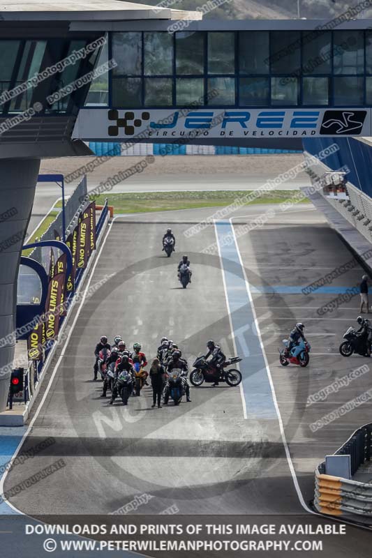 25 to 27th november 2017;Jerez;event digital images;motorbikes;no limits;peter wileman photography;trackday;trackday digital images