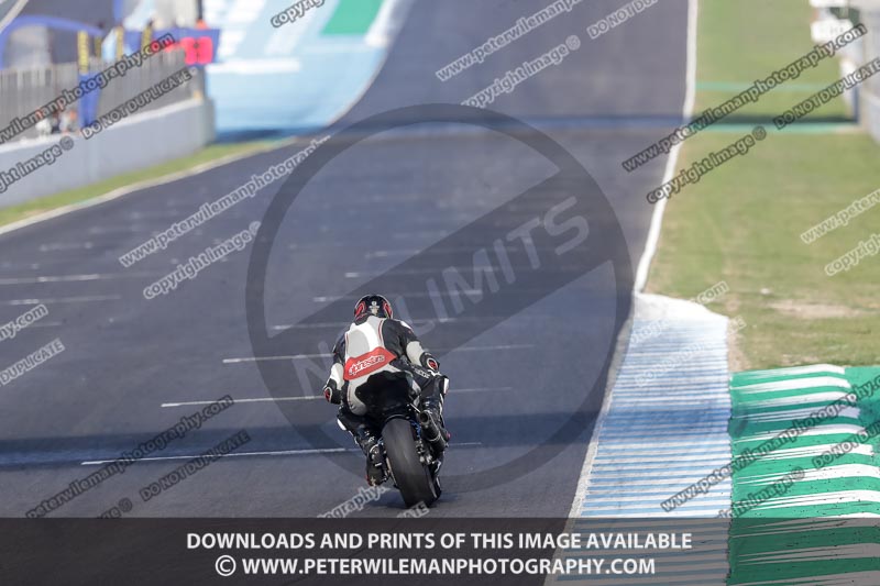 25 to 27th november 2017;Jerez;event digital images;motorbikes;no limits;peter wileman photography;trackday;trackday digital images