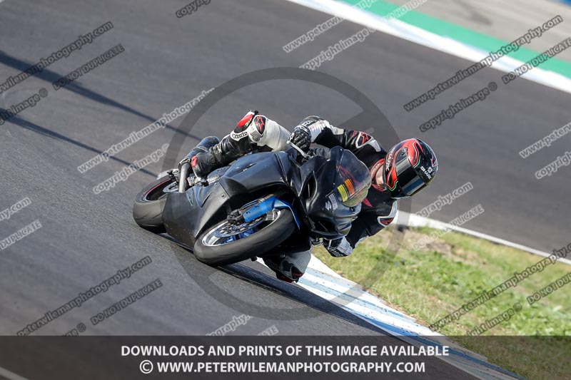 25 to 27th november 2017;Jerez;event digital images;motorbikes;no limits;peter wileman photography;trackday;trackday digital images