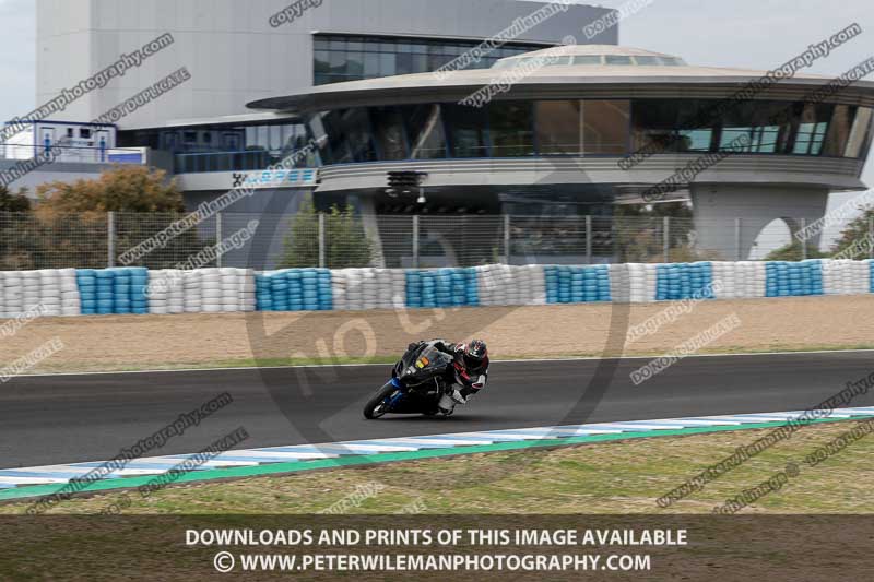 25 to 27th november 2017;Jerez;event digital images;motorbikes;no limits;peter wileman photography;trackday;trackday digital images