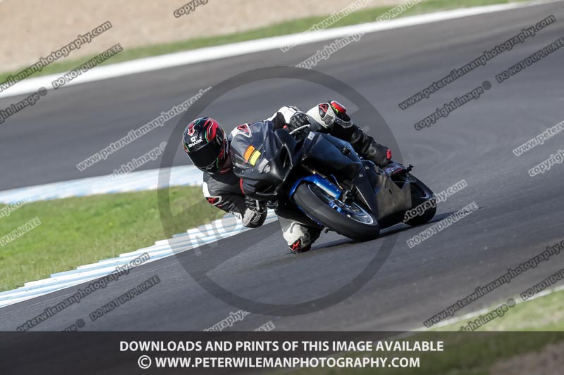 25 to 27th november 2017;Jerez;event digital images;motorbikes;no limits;peter wileman photography;trackday;trackday digital images