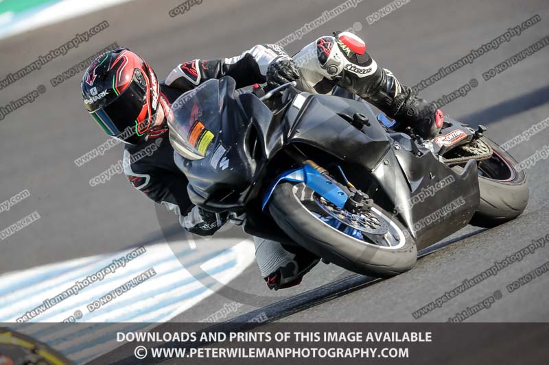 25 to 27th november 2017;Jerez;event digital images;motorbikes;no limits;peter wileman photography;trackday;trackday digital images