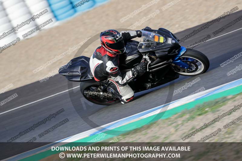 25 to 27th november 2017;Jerez;event digital images;motorbikes;no limits;peter wileman photography;trackday;trackday digital images