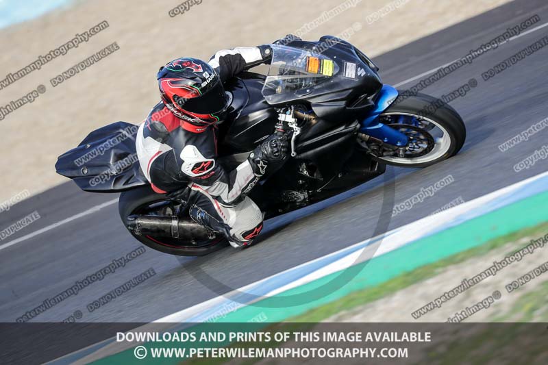 25 to 27th november 2017;Jerez;event digital images;motorbikes;no limits;peter wileman photography;trackday;trackday digital images