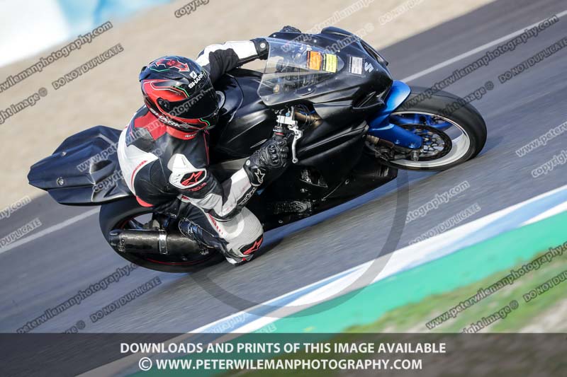 25 to 27th november 2017;Jerez;event digital images;motorbikes;no limits;peter wileman photography;trackday;trackday digital images